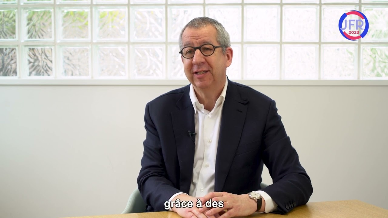 Présentation des journées Francophones de Radiologie 2023