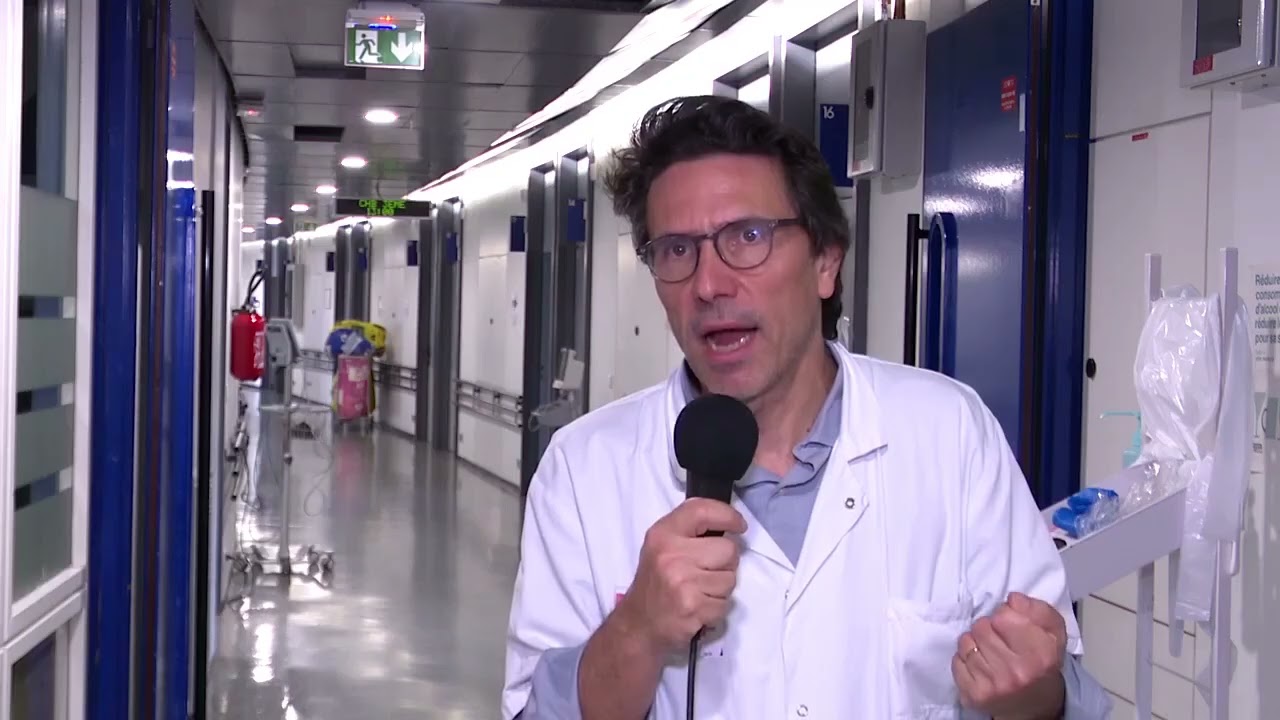 Le Quotidien du Médecin : reportage sur echOpen O1