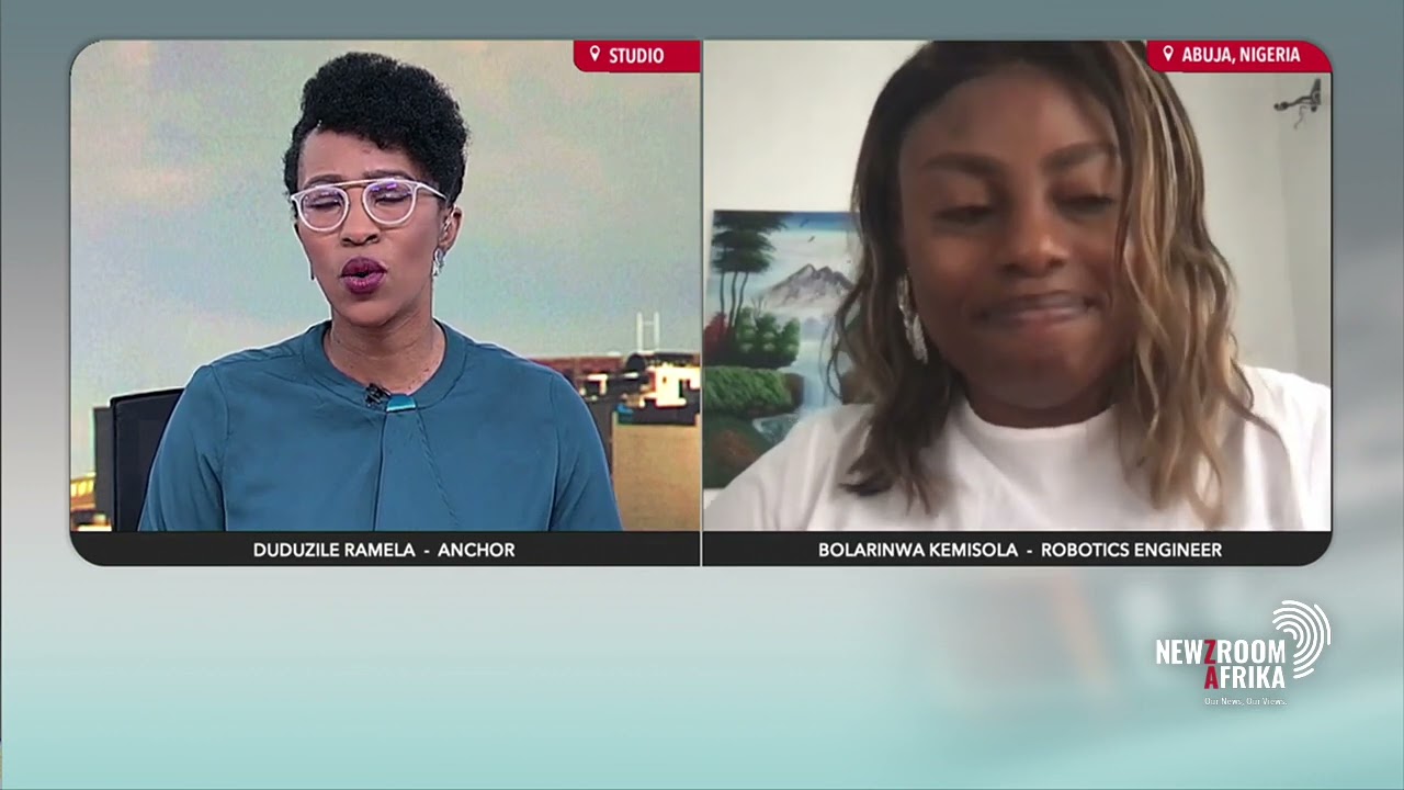 Bolarinwa Kemisola, has developed an under garment that she says can detect breast cancer