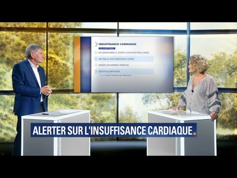 Comment prévenir et soigner l'insuffisance cardiaque