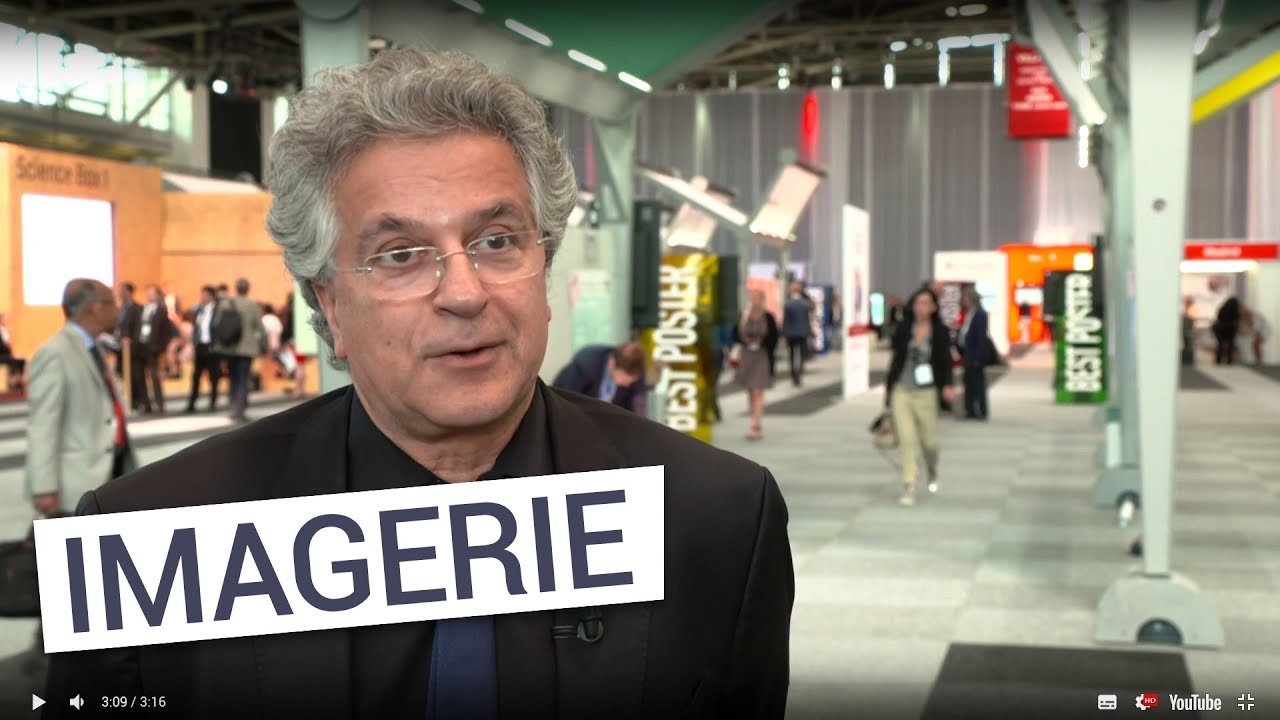 L’imagerie au congrès de l’ESC 2018 : état des lieux