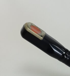 Replacing the head of an TEE probe