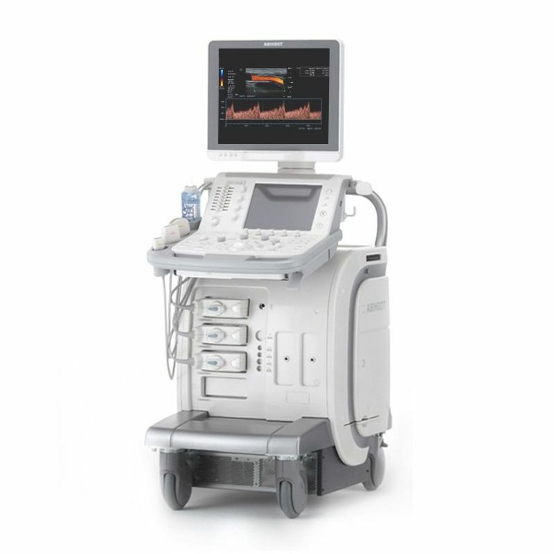 Toshiba Aplio 500 Platinum