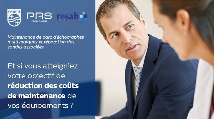 maintenance de sondes échographiques