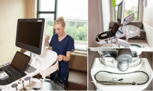 module de transport sondes ETO