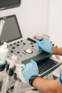 sondes échographiques