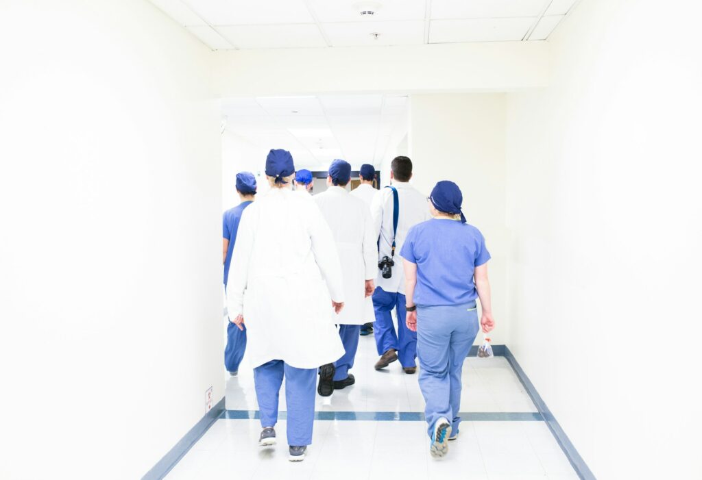 fidéliser vos équipes médicales