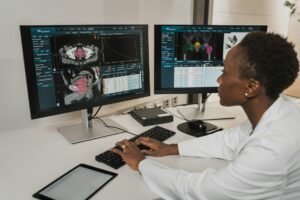 intégration Intelligence Artificielle pratique médecins généralistes