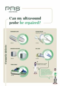 practical guide to ultrasound probe failure