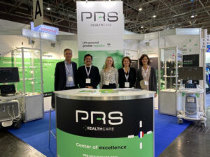 PRS Healthcare participe au MEDICA
