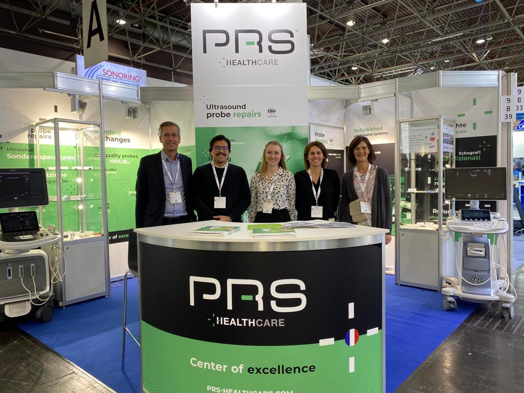 PRS Healthcare participe au MEDICA